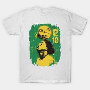 Vintage Ronaldinho T-Shirt